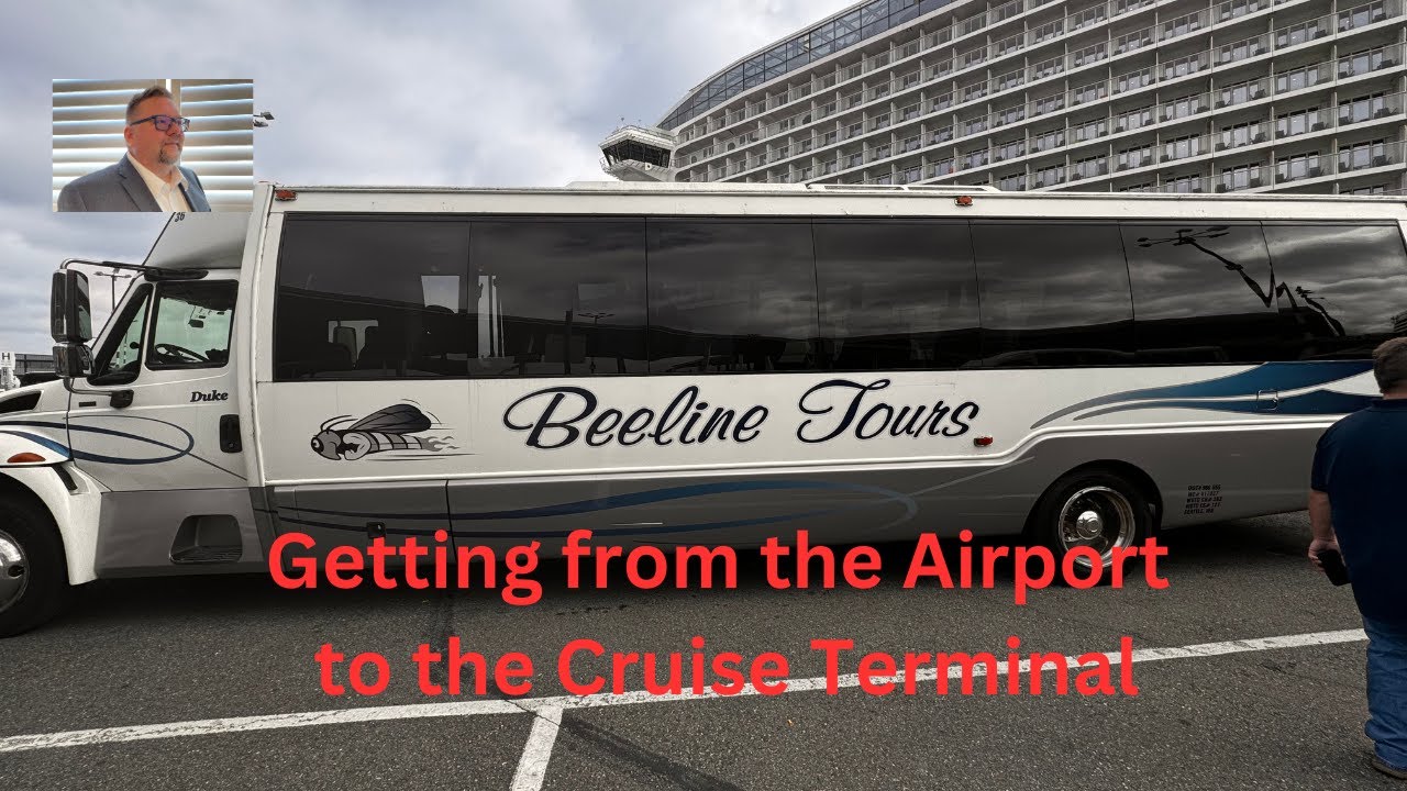 Transportation to Pier 91, Seattle Washington