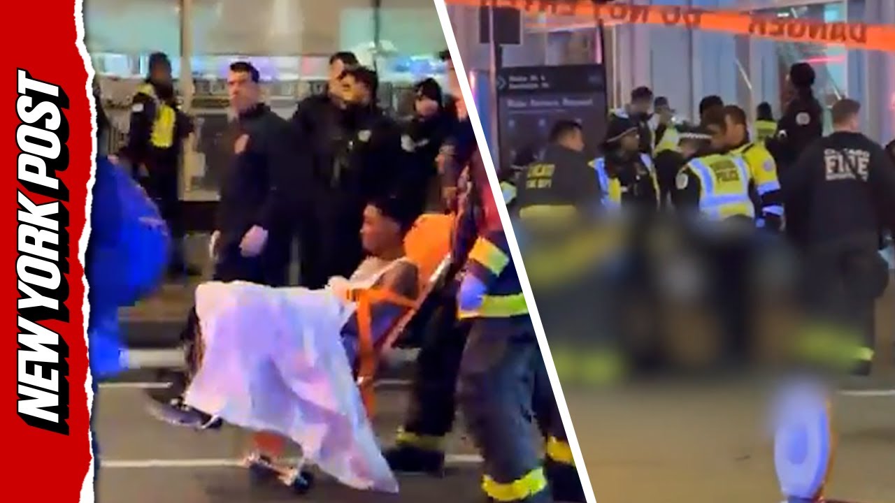 Two Separate Shootings Rock Chicago After City Celebrates Christmas Lighting