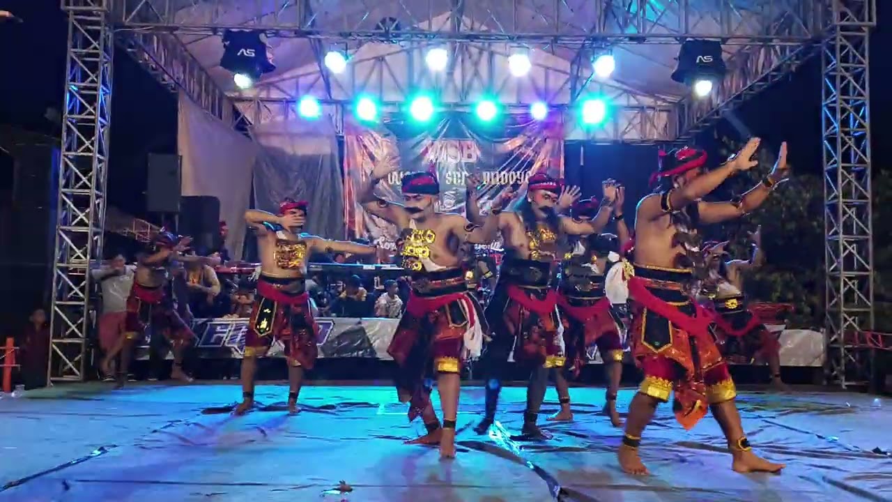 SORENG WSB WARGO SENO BUDOYO Tampil perdana !!!!!!