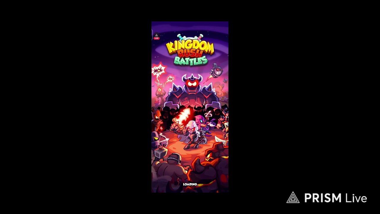 Kingdom Rush Battle ll TD Game ll Mobile ll Gameplay ll