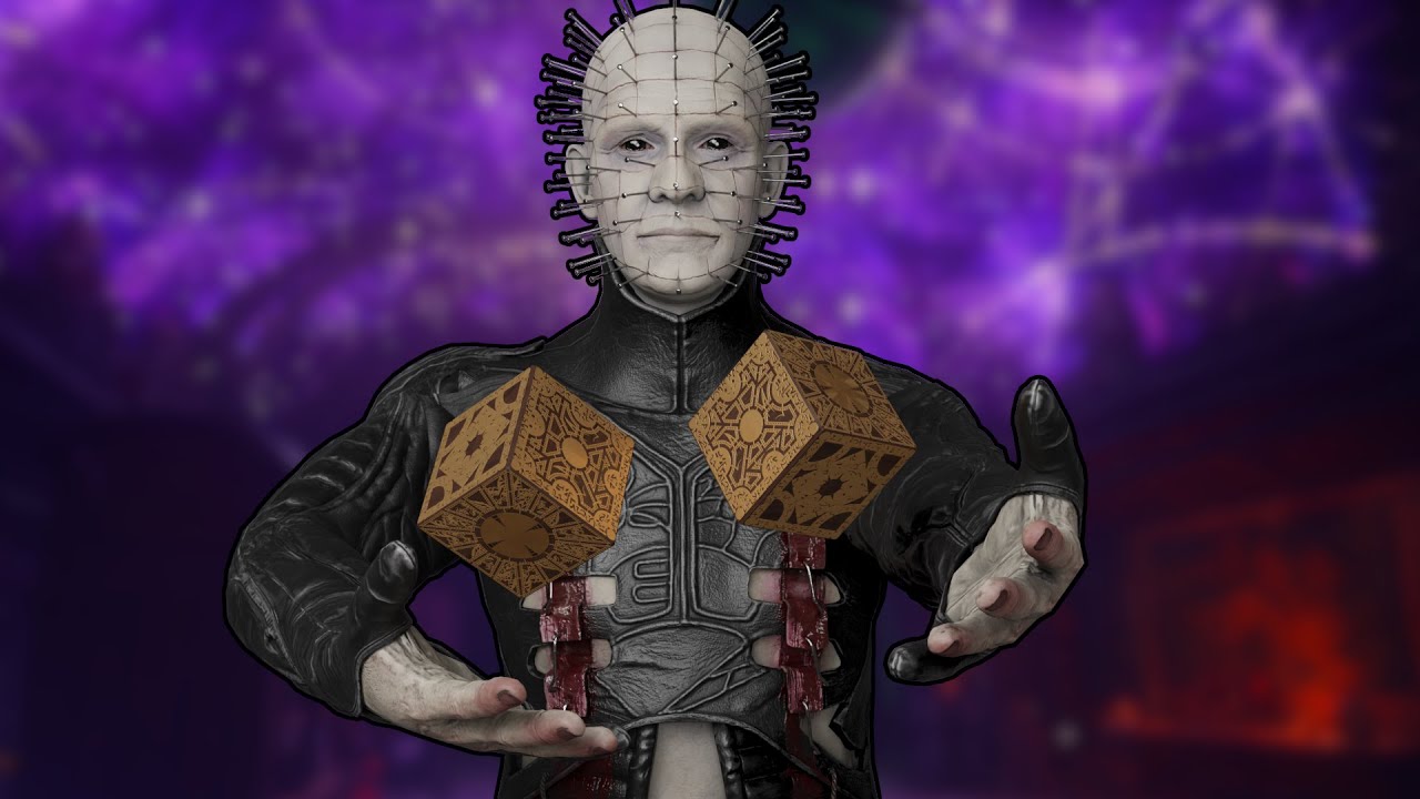 Annoying Players In Chaos Shuffle As Pinhead Is So Funny