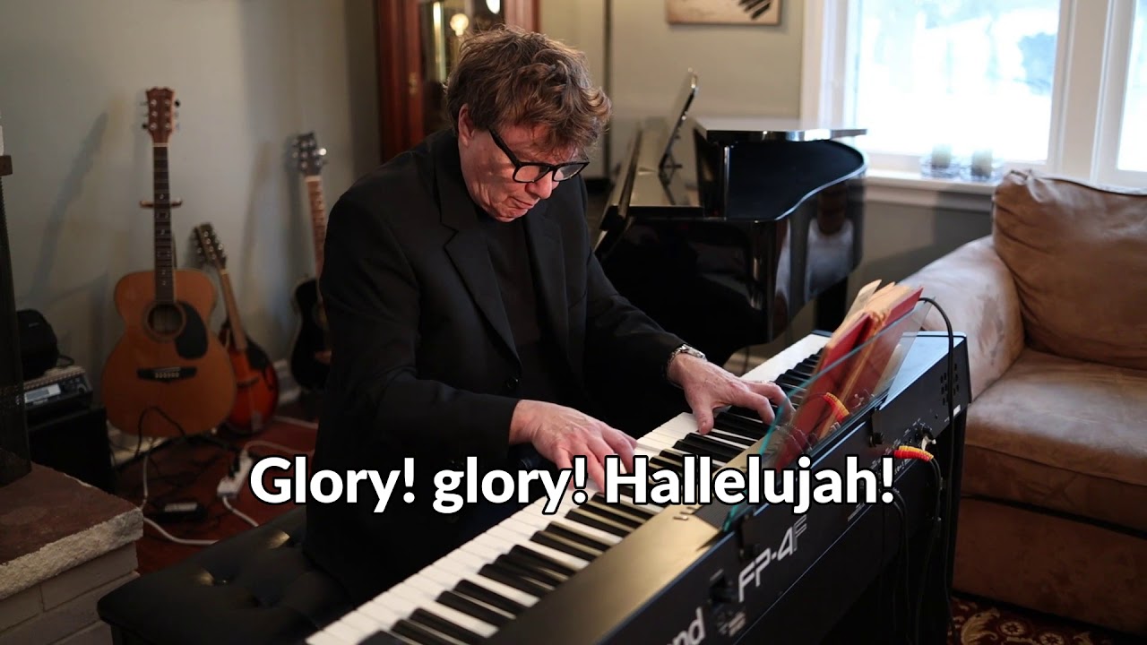 The Battle Hymn Of The Republic