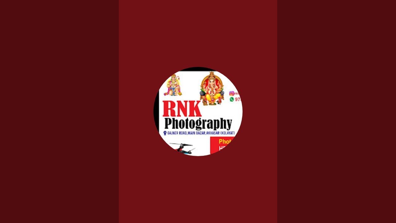 RNK PHOTOGRAPHY is live!