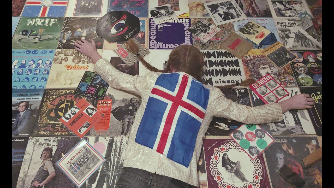 The Ultimate Icelandic Funk Disco Breaks Rare Grooves Instrumentals & Oddities Mix 1966-1984  Vol. 1