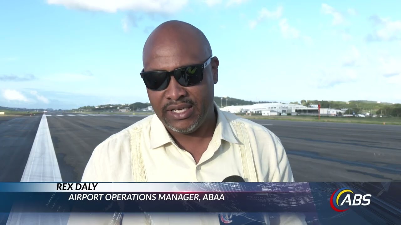 VCBIA SET FOR MORE UPGRADES AS PHASED AIRFIELD PROJECT CONTINUES