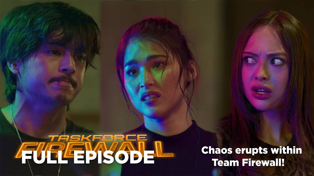Taskforce Firewall: Chaos erupts within Team Firewall! (Full Episode 7) June 2, 2026