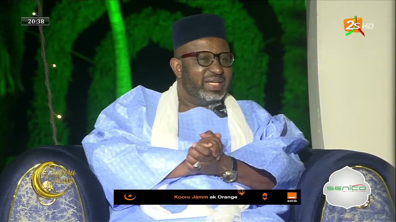 🕌Sukeru Koor N°18 - Par Cherif Mamine Aidara Et Tafsir Abdourahmane Gaye - Mercredi 19 Mars 2025