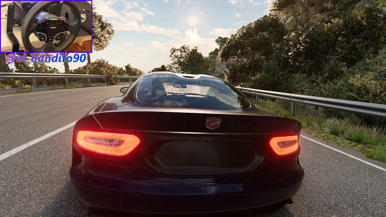 2017 Dodge Viper Mod Review & Gameplay | BeamNG.drive