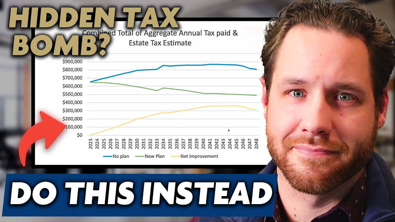 Avoid the RRSP Tax Time Bomb: Strategic Retirement Drawdowns That Save Tax