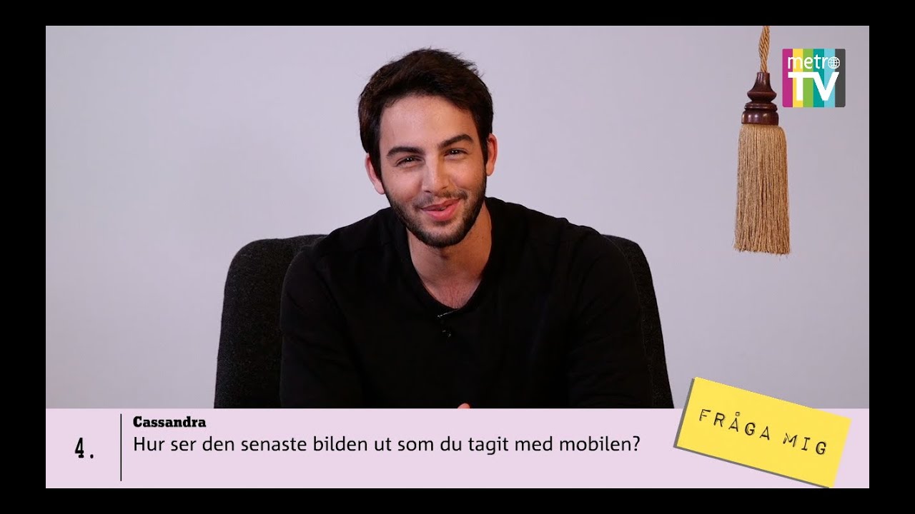 Fråga Mig - Darin
