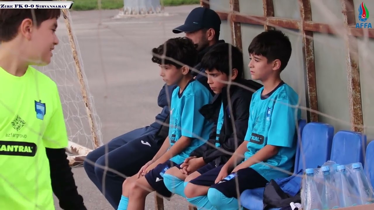 U-12 liqası lll tur 