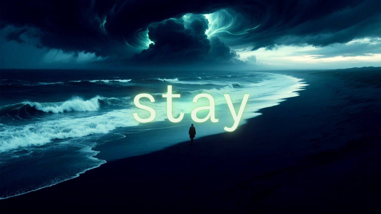 Dark Stormy Worship | Prayer Music for Restful Nights