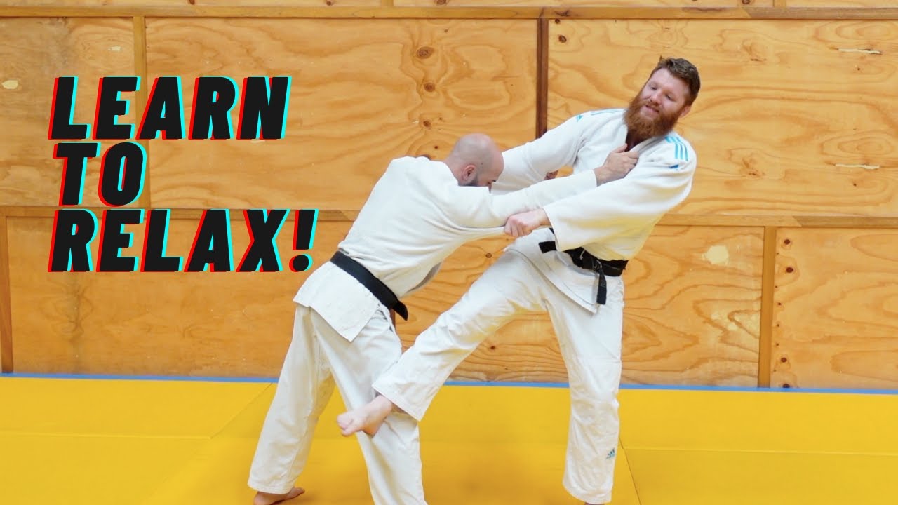 Relax During Randori
