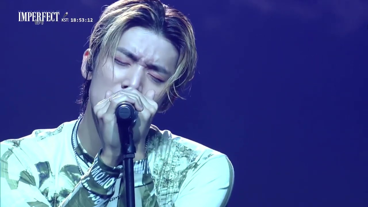 2022 SF9 LIVE FANTASY ＃3 IMPERFECT ONLINE - 19°C prod. By HWIYOUNG