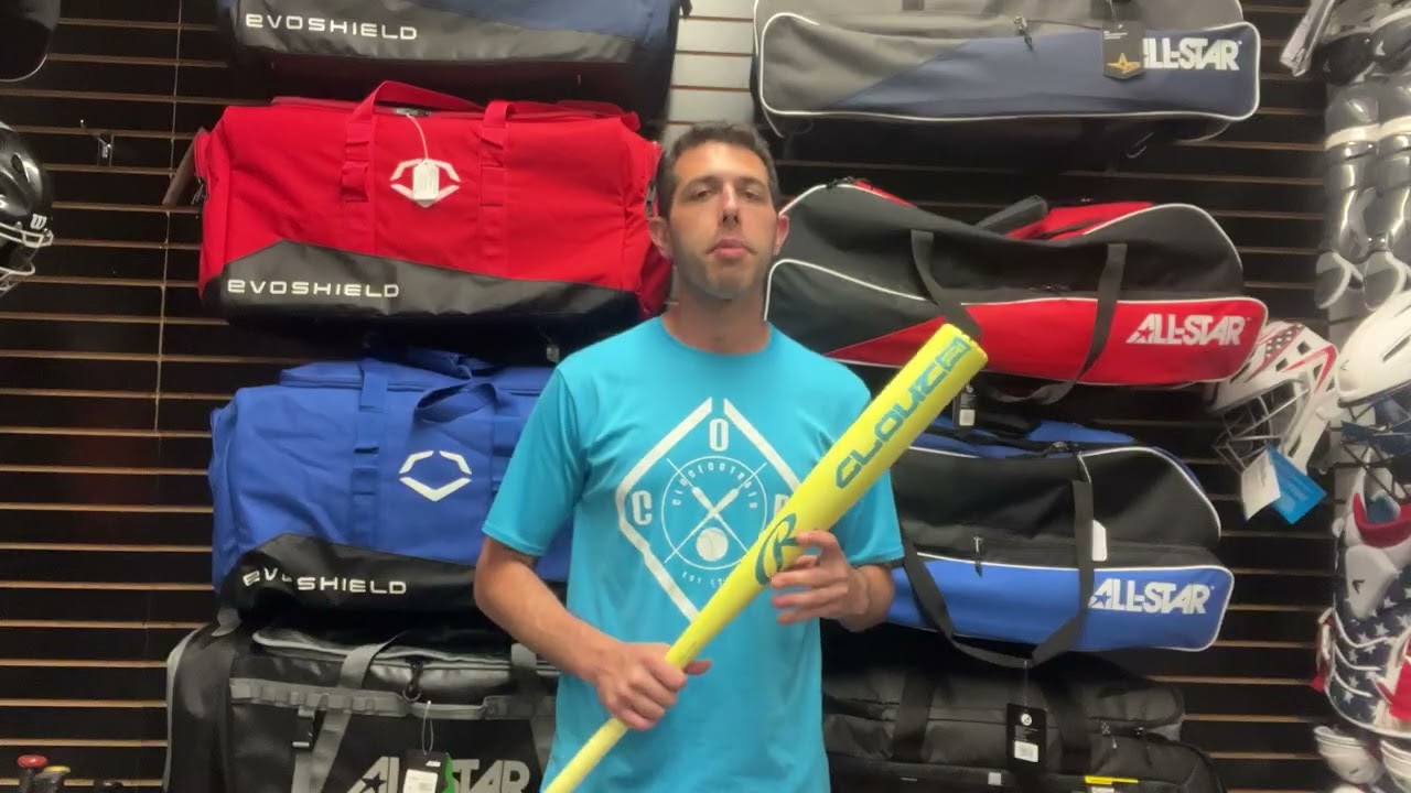 2026 Rawlings Clout AI 2-5/8