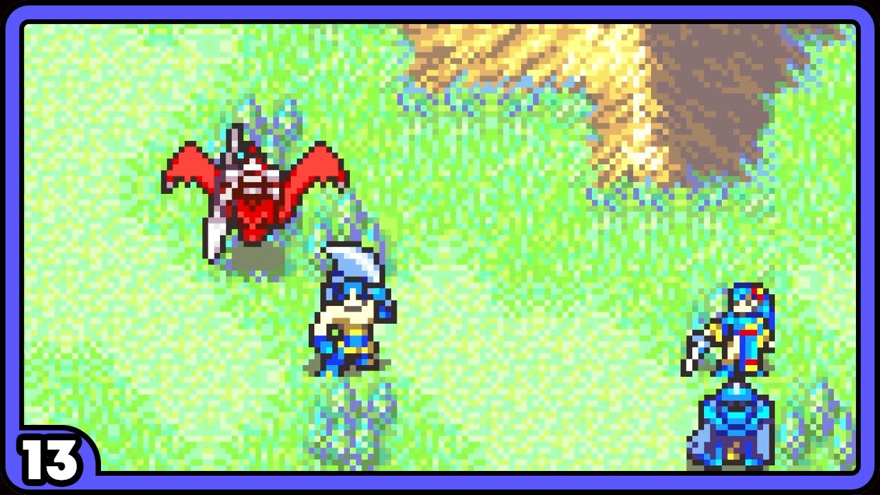 CORAZÓN INSATISFECHO — Fire Emblem: The Blazing Blade #13