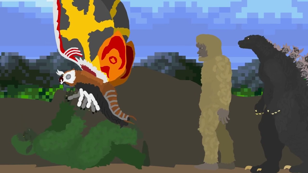 Monster Island World - S2E3