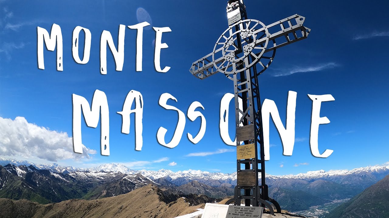 Il balcone sul Lago d'Orta, Monte Massone 🏔 VALLE STRONA (VB)