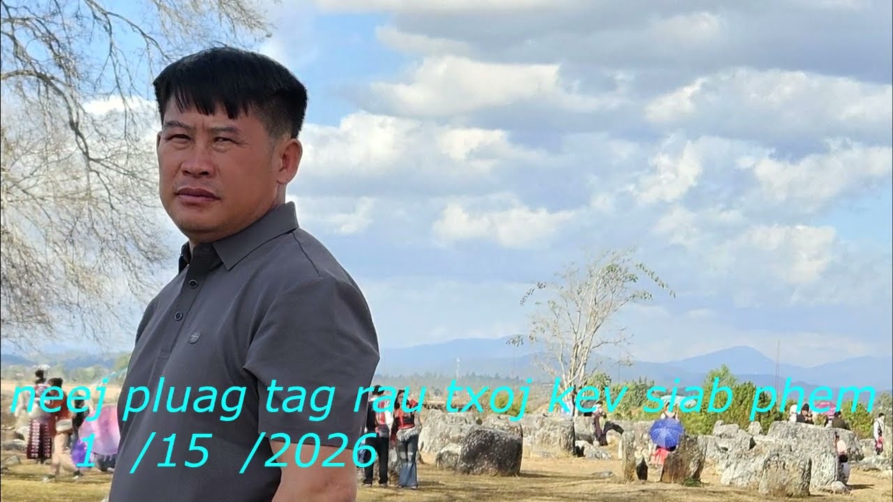 neej pua tag rau txoj kev siab phem/1/15/2026