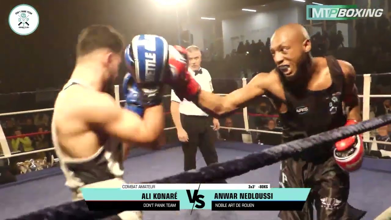 KONARÉ v NEDLOUSSI