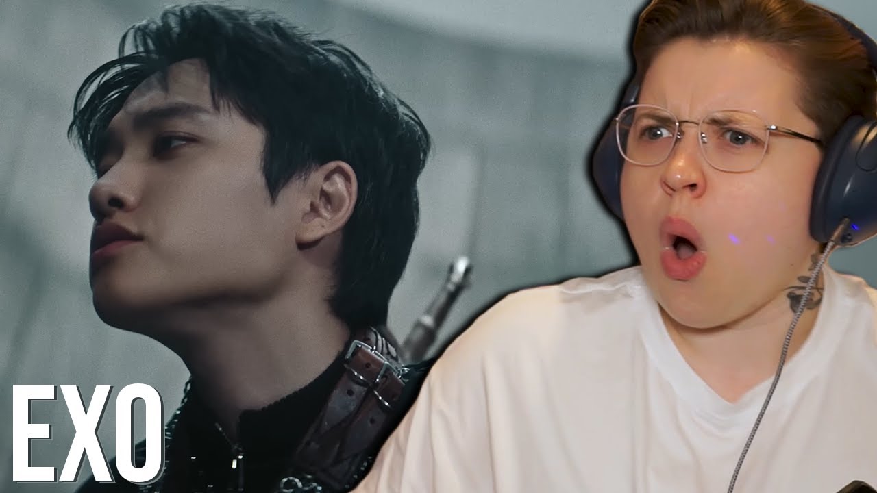 THE DRAMA! THE THEATER! || EXO (엑소): 'CROWN' MV || REACTION