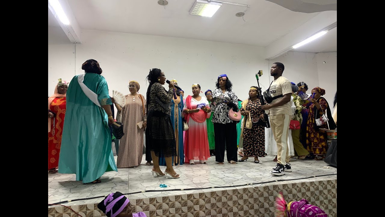 TOIRAB DE MAMAN DJIBRIL (CHAIMA) DU 11 FEVRIER 2024