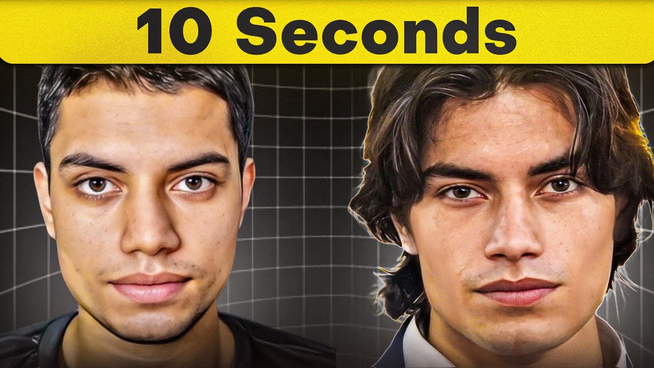 How to Quickly (Very Fast) looksmax: step-by-step guide (Age 14-25)