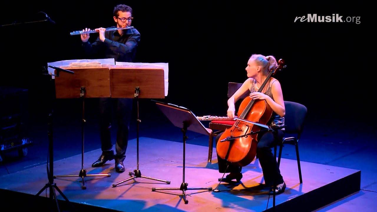 Kaija Saariaho :: Mirrors