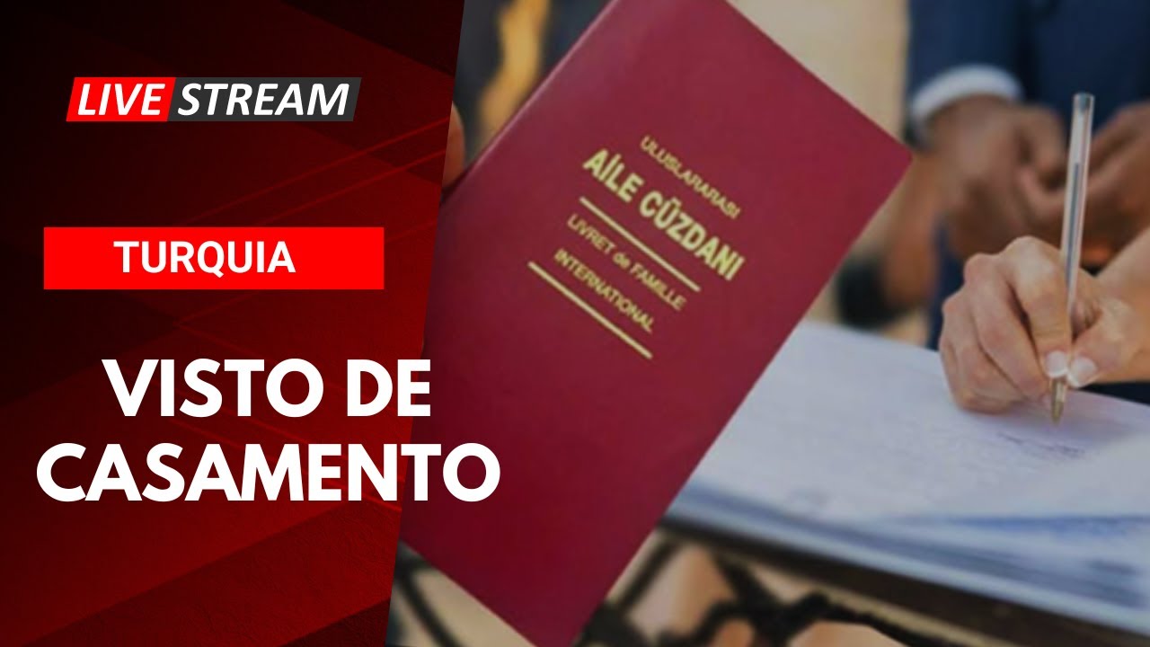 VETADO VISTO DE CASAMENTO PARA ESTRANGEIRAS NA TURQUIA | MUDANÇAS NA LEI