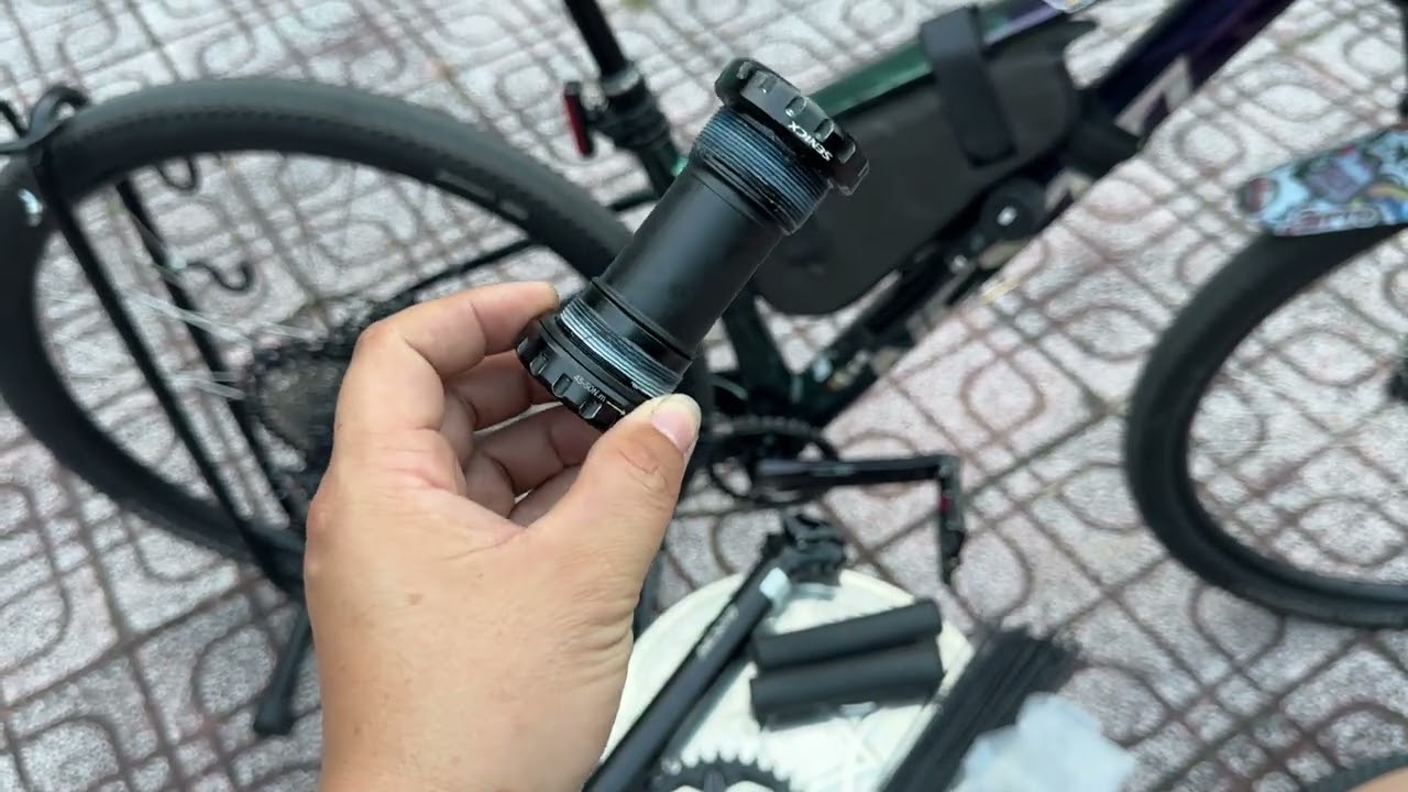 NESTO JAGUAR FAST SAU 1 Tháng Mình Tốn Quá Nhiều Cho Xe Đạp - Cái Giá Của Xe Khui Thùng. 