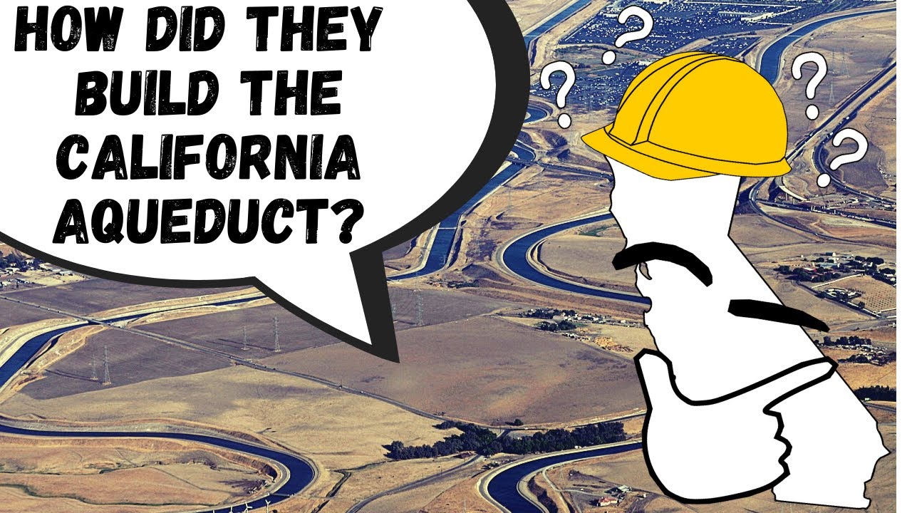 The Story of California's $17 BILLION Water Miracle Worker!