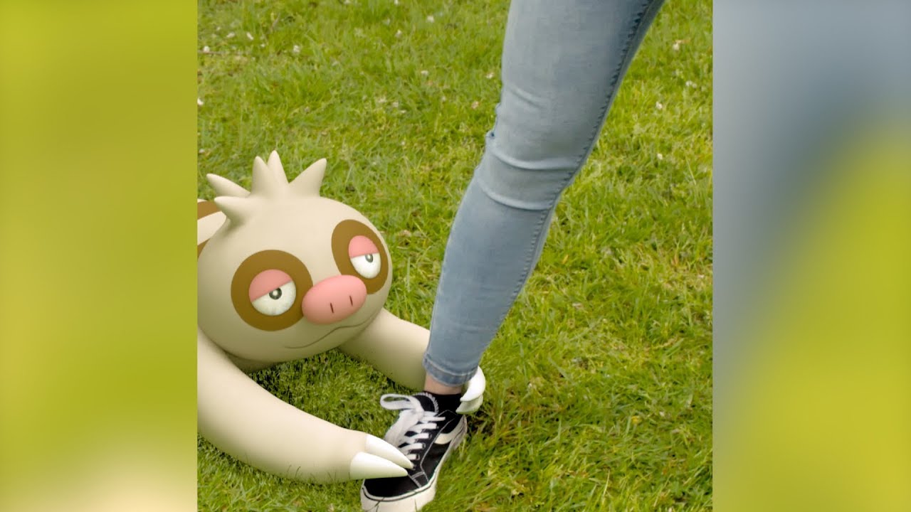 UK: Get ready for a Community Day featuring Slakoth!