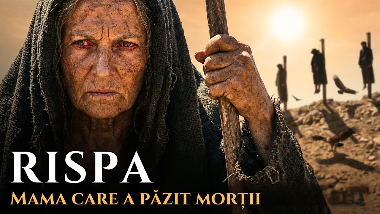 Istoria Lui RISPA Iubirea Unei Mame Care L A Mișcat Pe Regele David  Film Complet