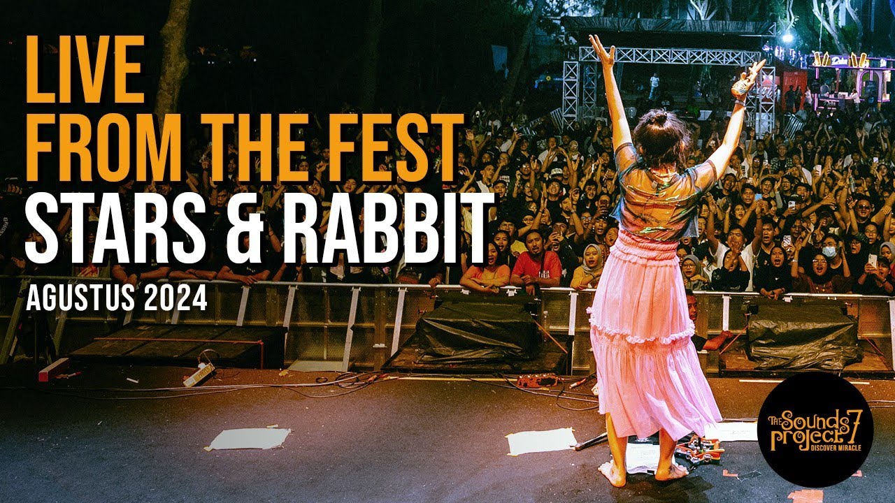 Stars and Rabbit Live at The Sounds Project Vol.7 (2024)