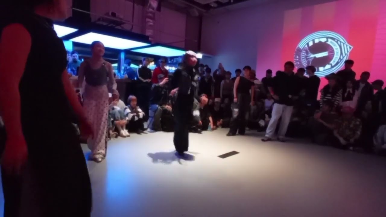 LockCity Hong Kong 2026 Non-locker 1 on 1 Battle Tie Break 補選 20260308