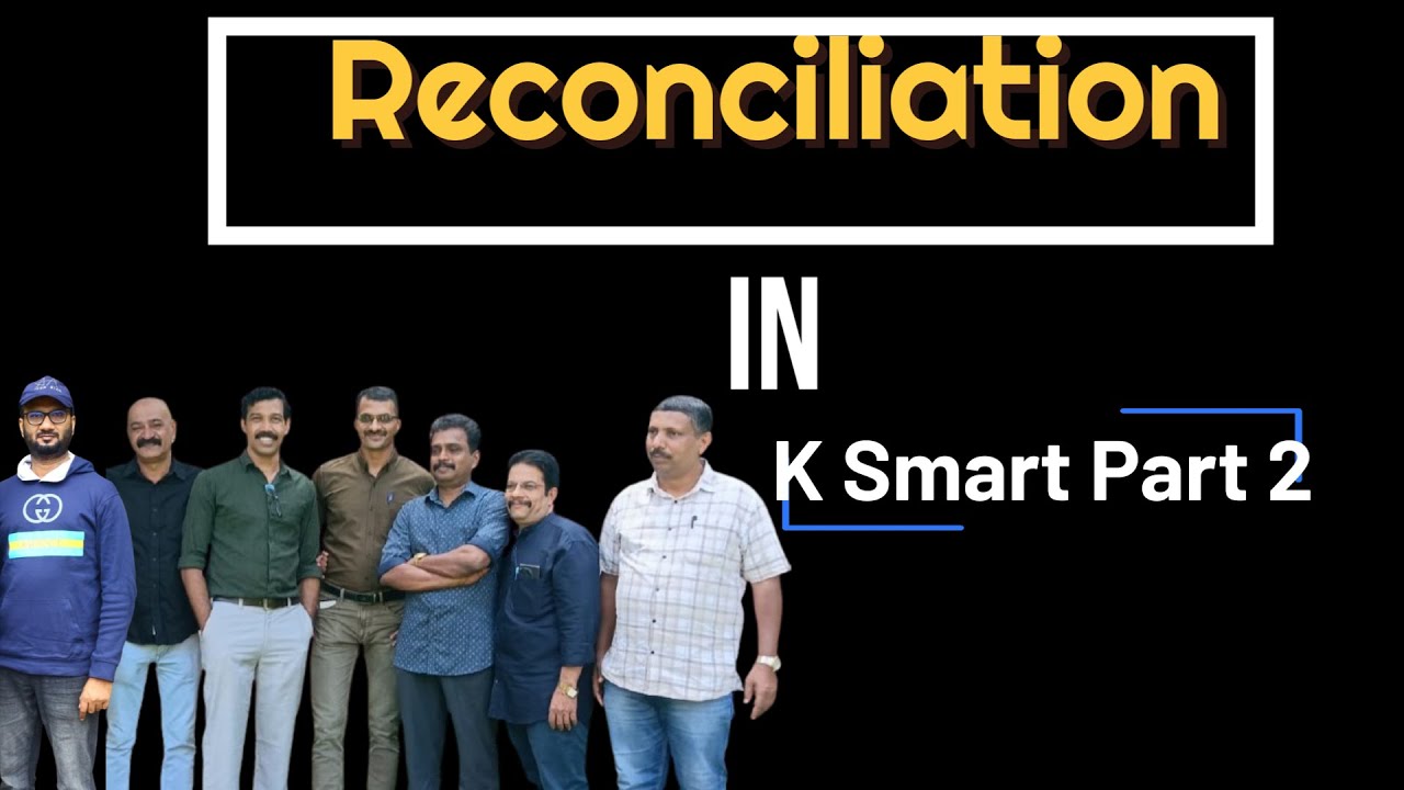 Сверка в K Smart Часть 2 // Сверка K Smart Часть 2