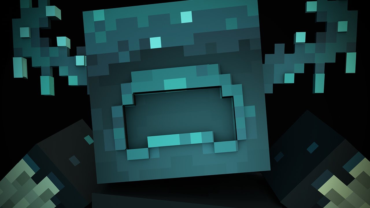WARDEN [A Minecraft Original Song] - Grymm
