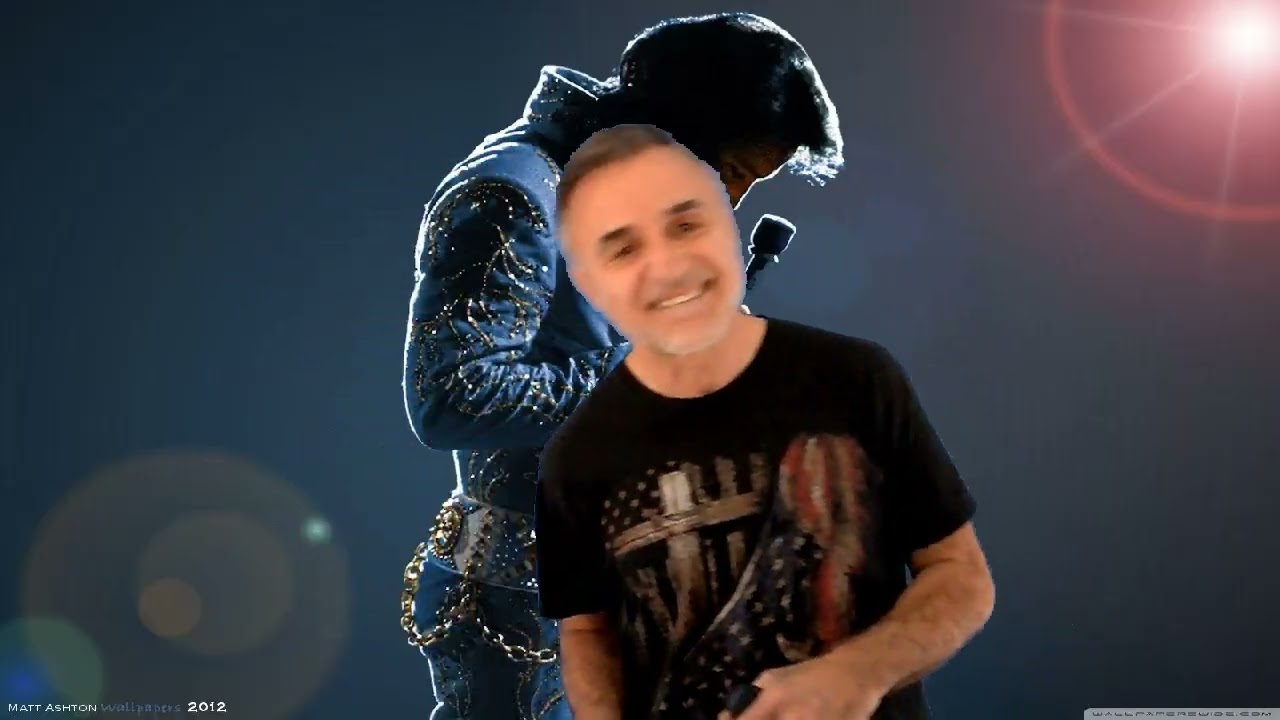 You lost that loving feeling  Elvis Presley