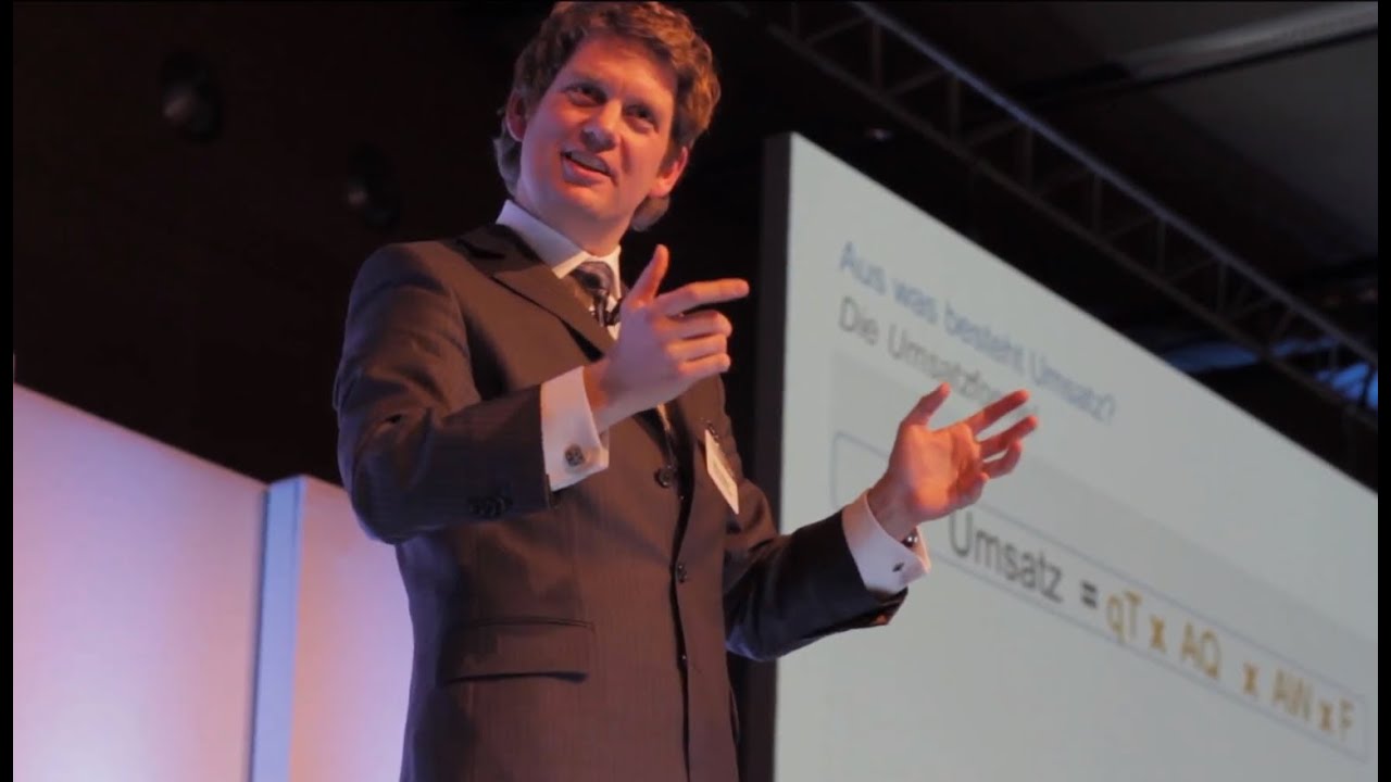 Oliver Wegner SPEAKER & B2B SALES EXPERT @ Citrix Partner KickOff 2012
