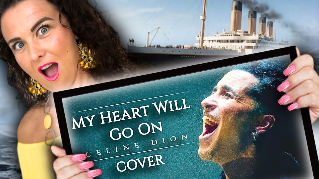 Vocal Coach Reacts to CORVYX - My Heart Will Go On