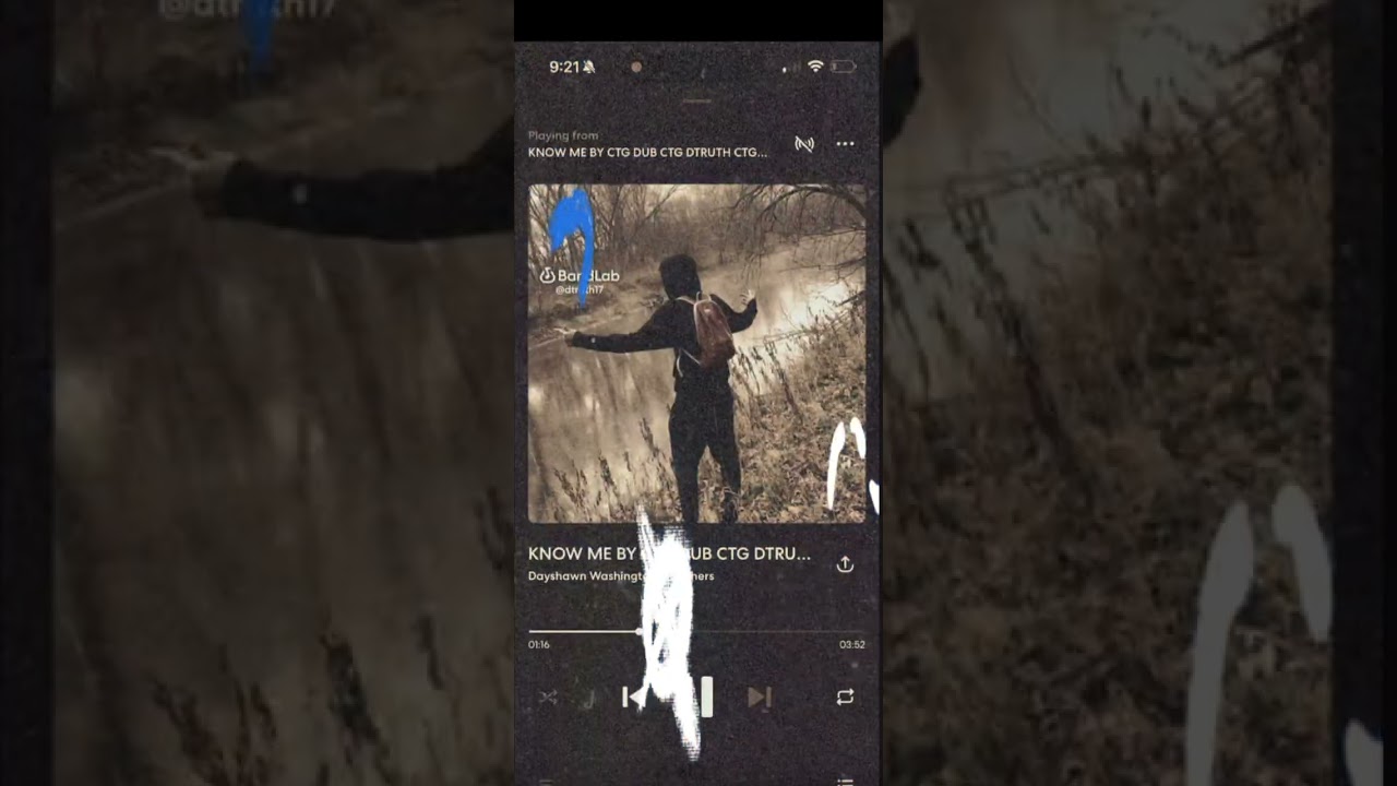 Polar opposite album snippet ft all of CTG