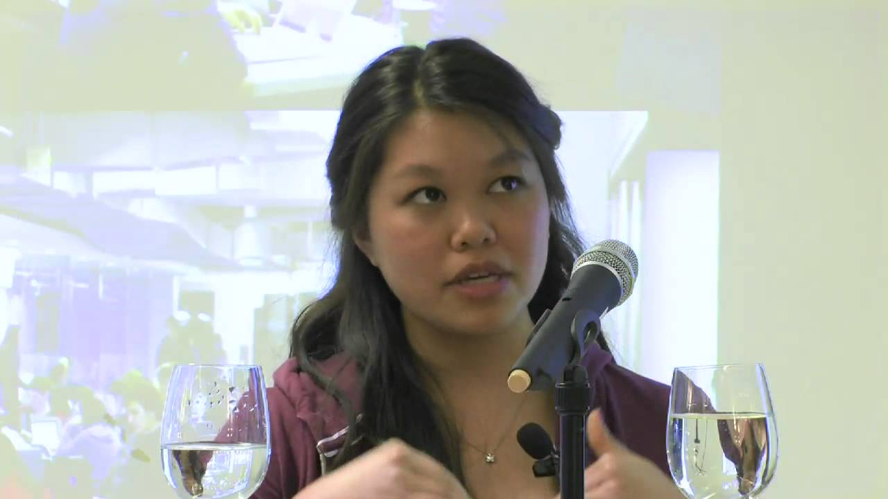 Entrepreneurship in Berlin and Harvard: Undergraduate Student Lydia Chung shares her experiences