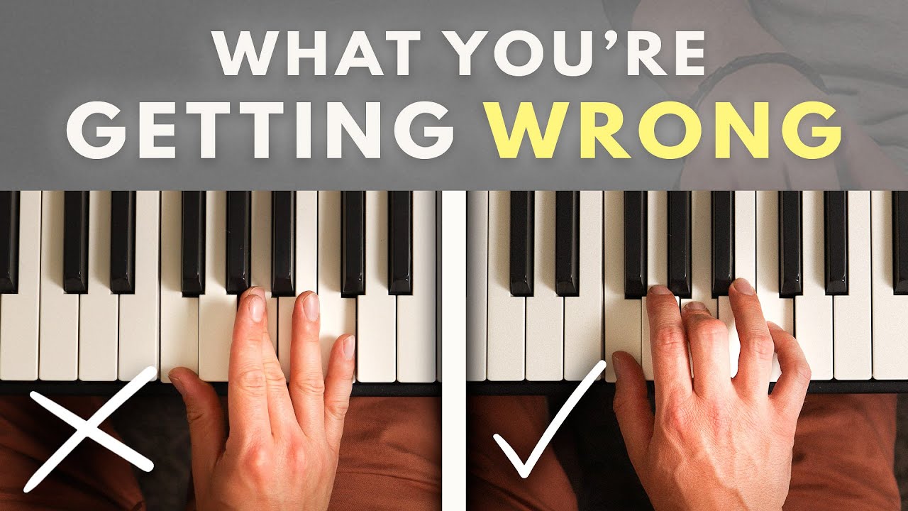 This Makes Playing Chord Feel Easy | Beginner Piano Lesson