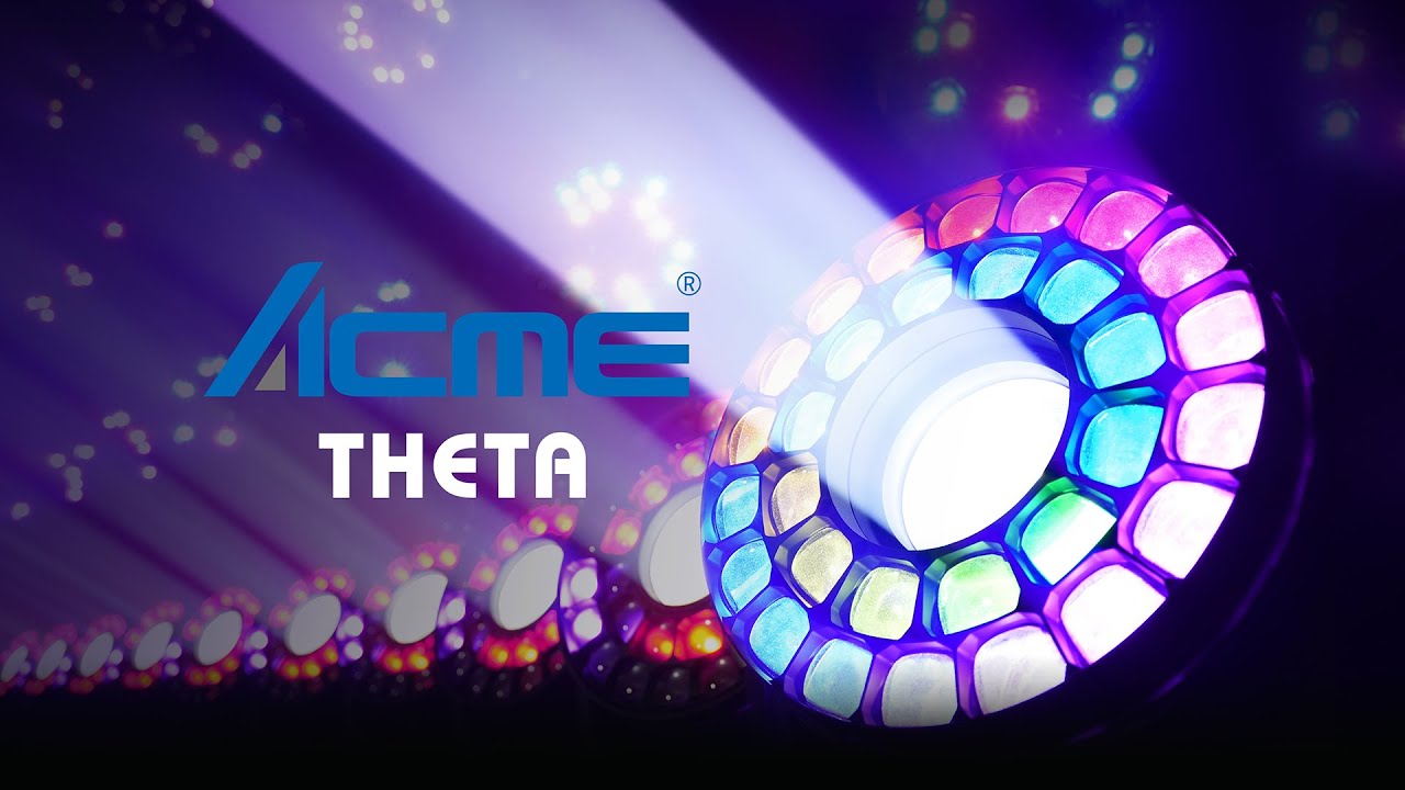 ACME THETA's Presentation