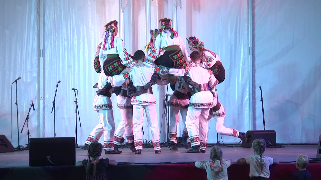Bukovinsky Dance