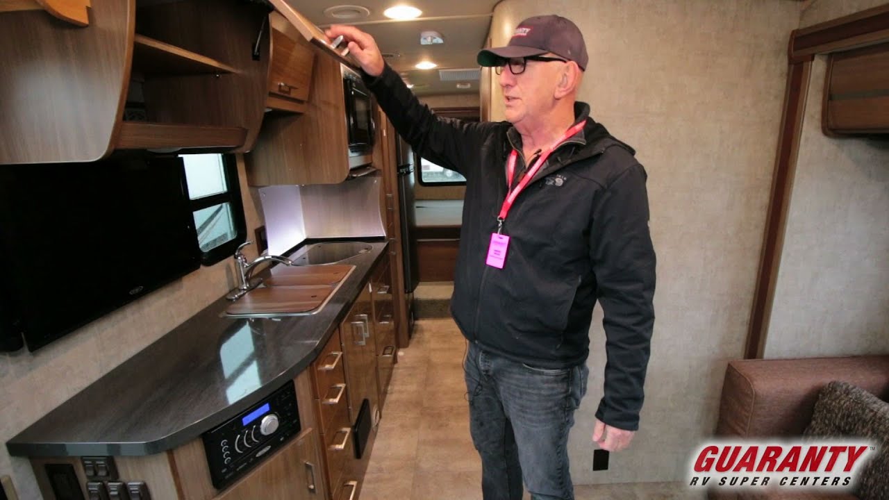 2014 Itasca Navion iQ 24 G Class B+ Diesel Motorhome &bull; Guaranty.com