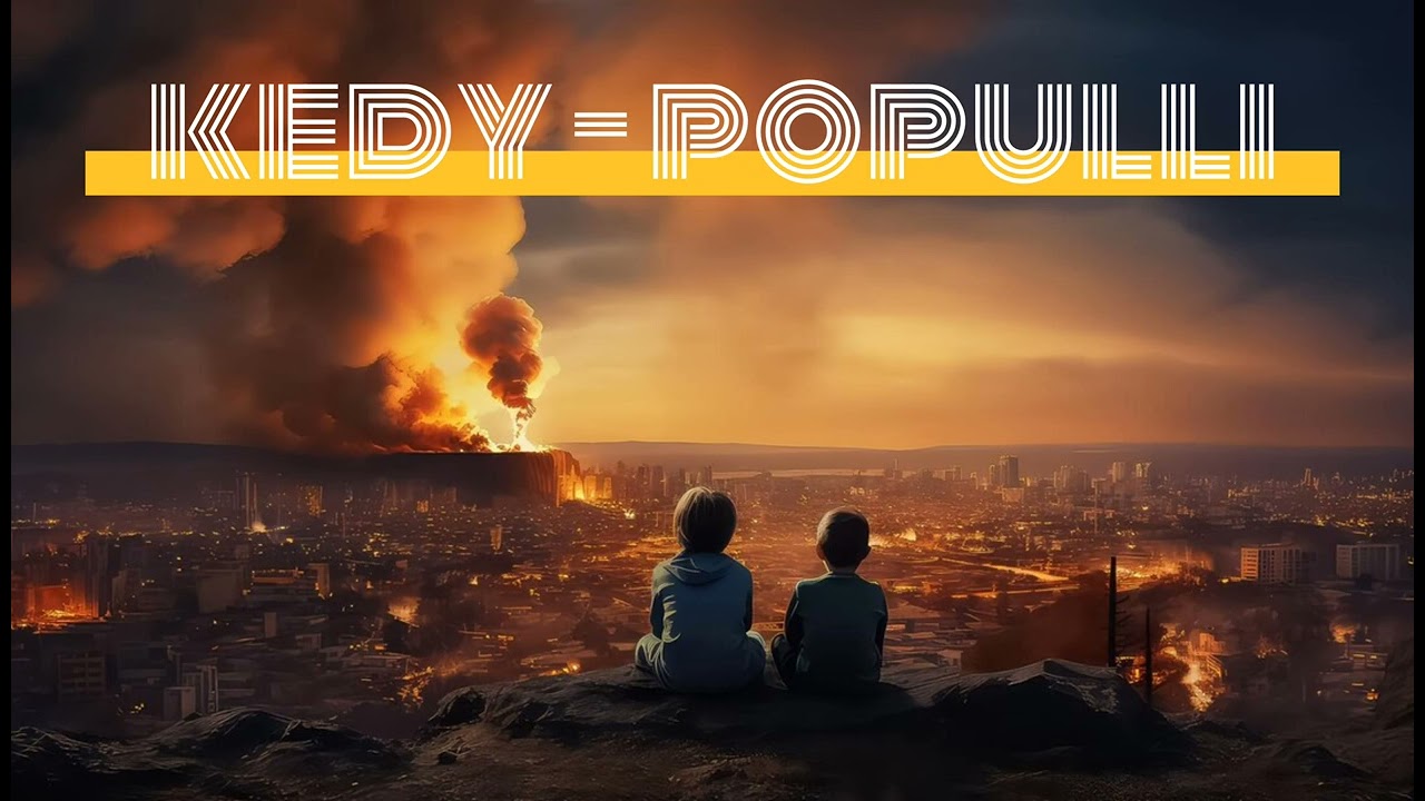 Kedy - Populli (Prod Alann ulises)