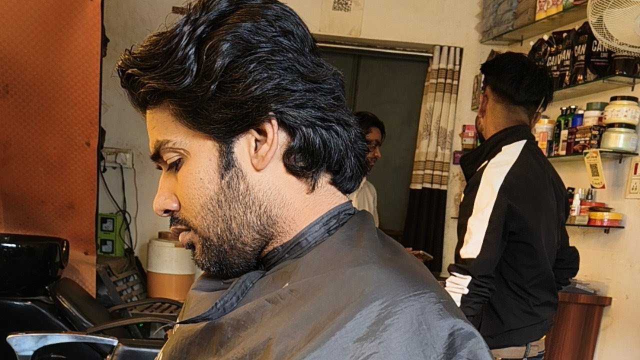 Shakir Khan is live!#hair cutting shaving