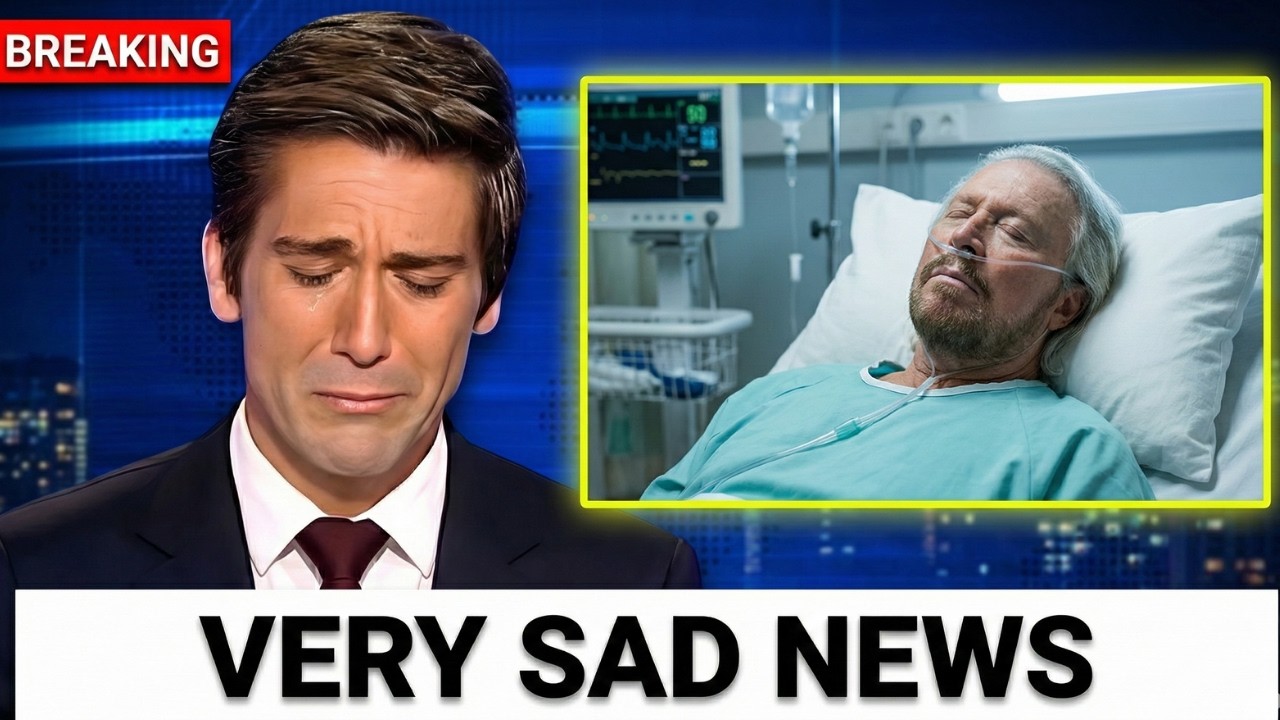 At 80, The Tragedy of Barry Gibb Is Truly Heartbreaking