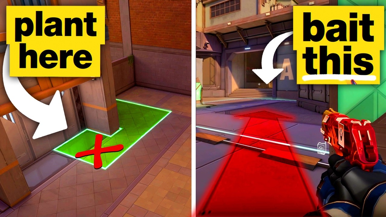 Leaking our SECRET Sunset Strategy